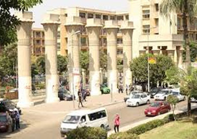 جامعة عين شمس-أرشيفية